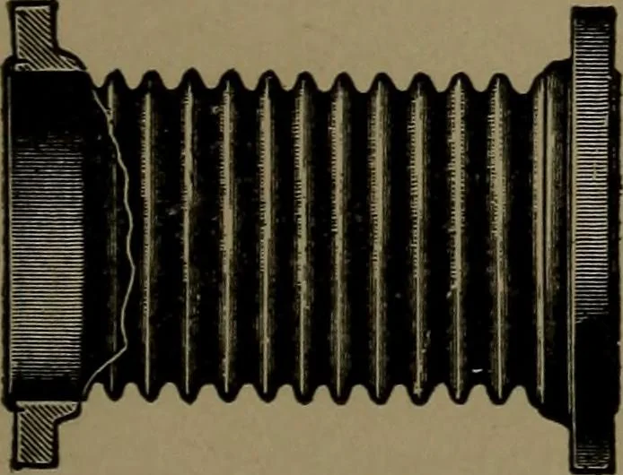 An illustration from Mechanical movements, powers and devices, 1907, leaf 124