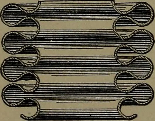 An illustration from Mechanical movements, powers and devices, 1907, leaf 127