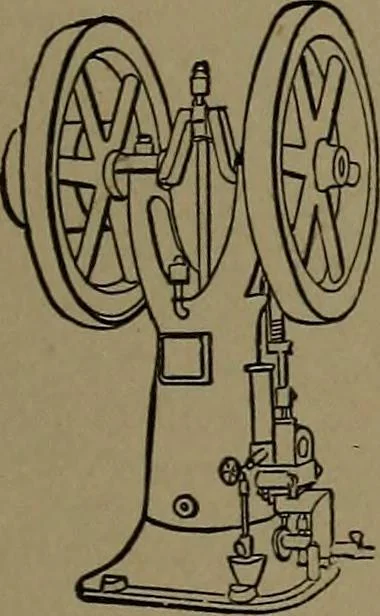 An illustration from Mechanical movements, powers and devices, 1907, leaf 130