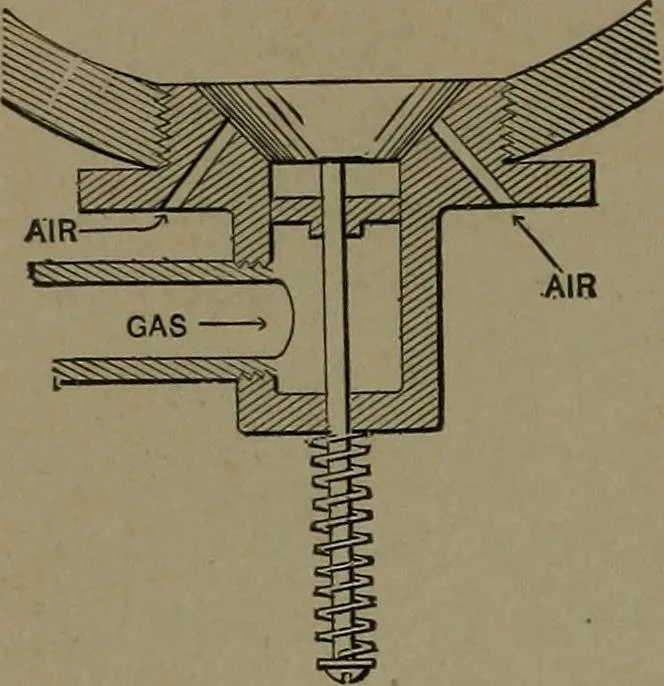 An illustration from Mechanical movements, powers and devices, 1907, leaf 135