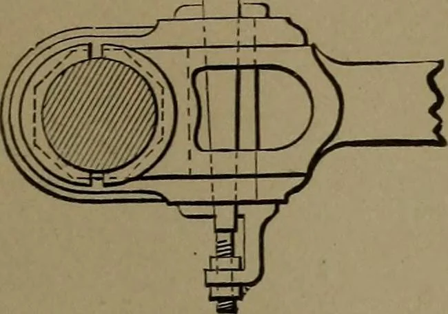 An illustration from Mechanical movements, powers and devices, 1907, leaf 138
