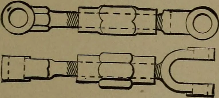 An illustration from Mechanical movements, powers and devices, 1907, leaf 138