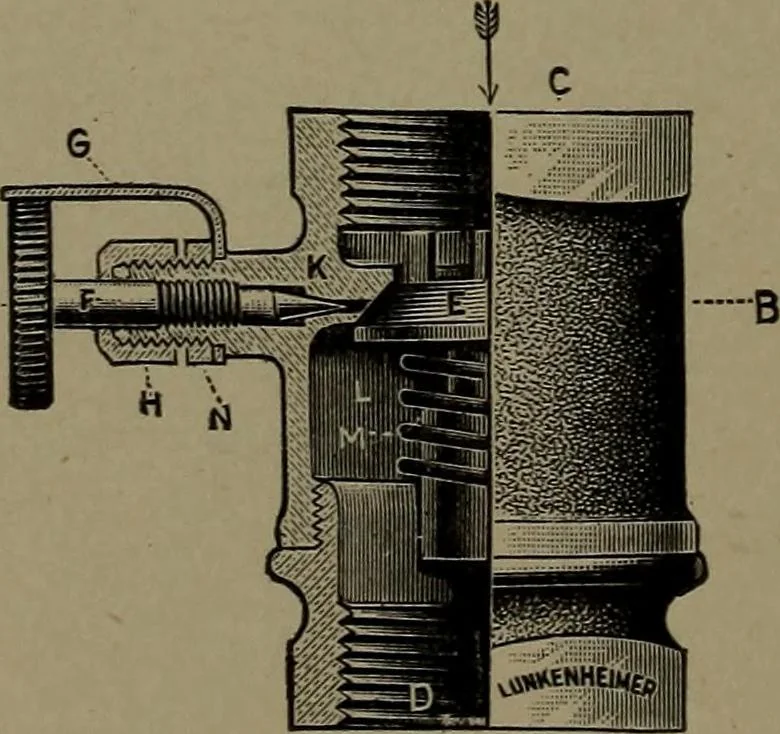 An illustration from Mechanical movements, powers and devices, 1907, leaf 139