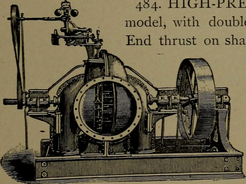 An illustration from Mechanical movements, powers and devices, 1907, leaf 146