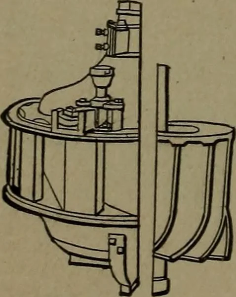 An illustration from Mechanical movements, powers and devices, 1907, leaf 147