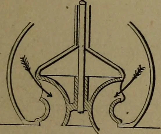 An illustration from Mechanical movements, powers and devices, 1907, leaf 148