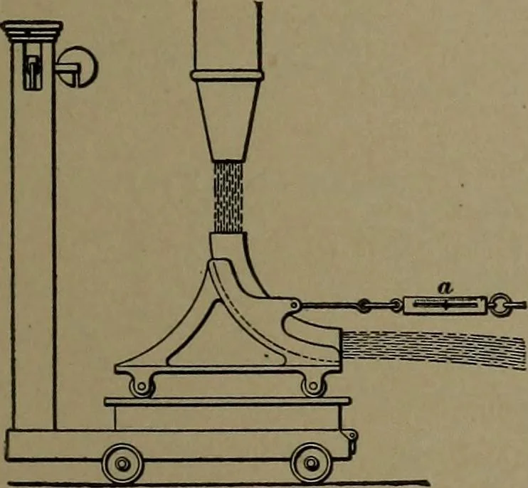 An illustration from Mechanical movements, powers and devices, 1907, leaf 150