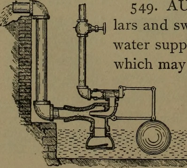 An illustration from Mechanical movements, powers and devices, 1907, leaf 159