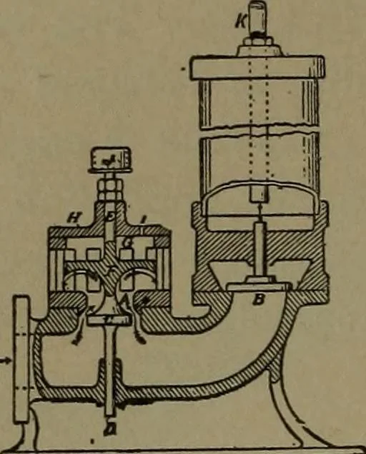 An illustration from Mechanical movements, powers and devices, 1907, leaf 161