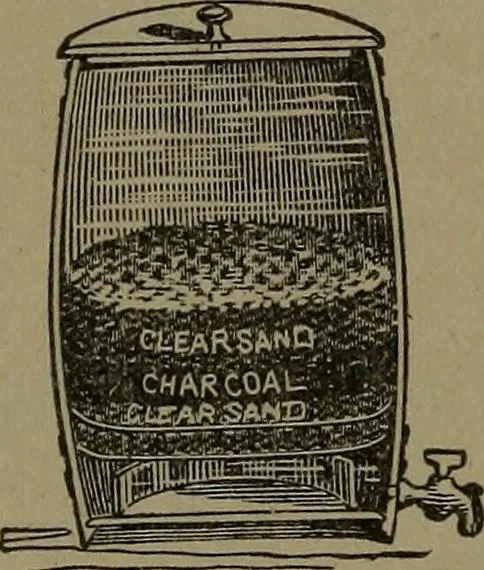 An illustration from Mechanical movements, powers and devices, 1907, leaf 167