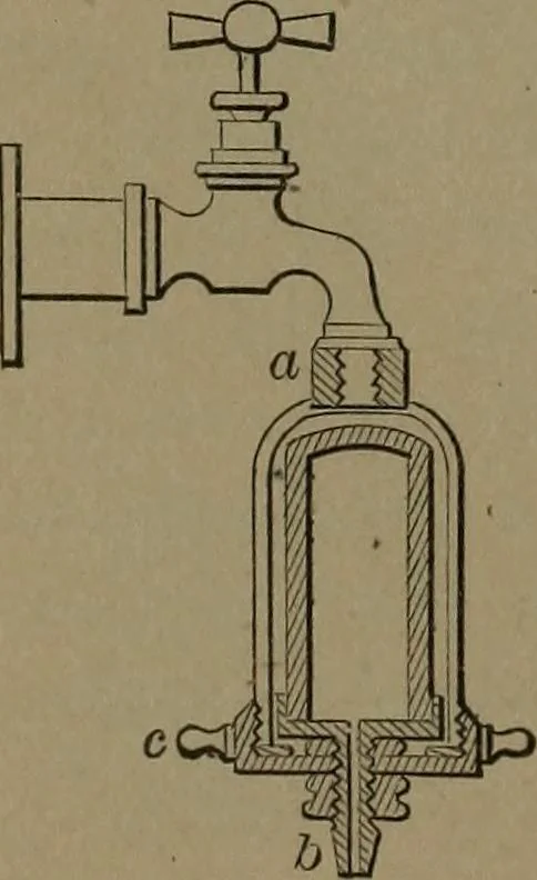 An illustration from Mechanical movements, powers and devices, 1907, leaf 167