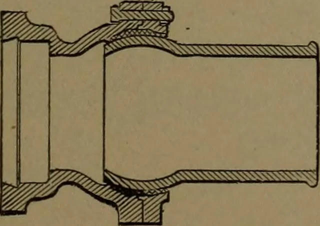 An illustration from Mechanical movements, powers and devices, 1907, leaf 168
