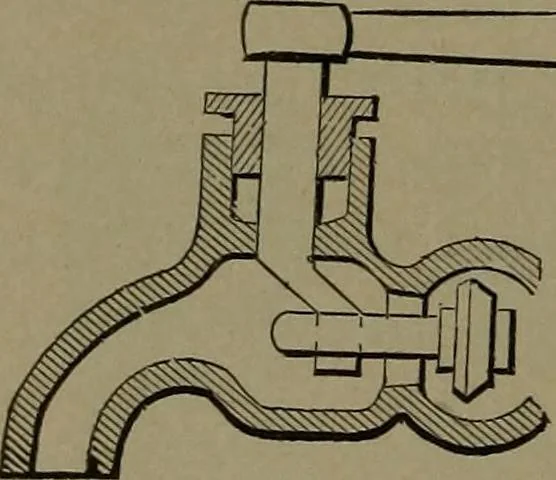 An illustration from Mechanical movements, powers and devices, 1907, leaf 169