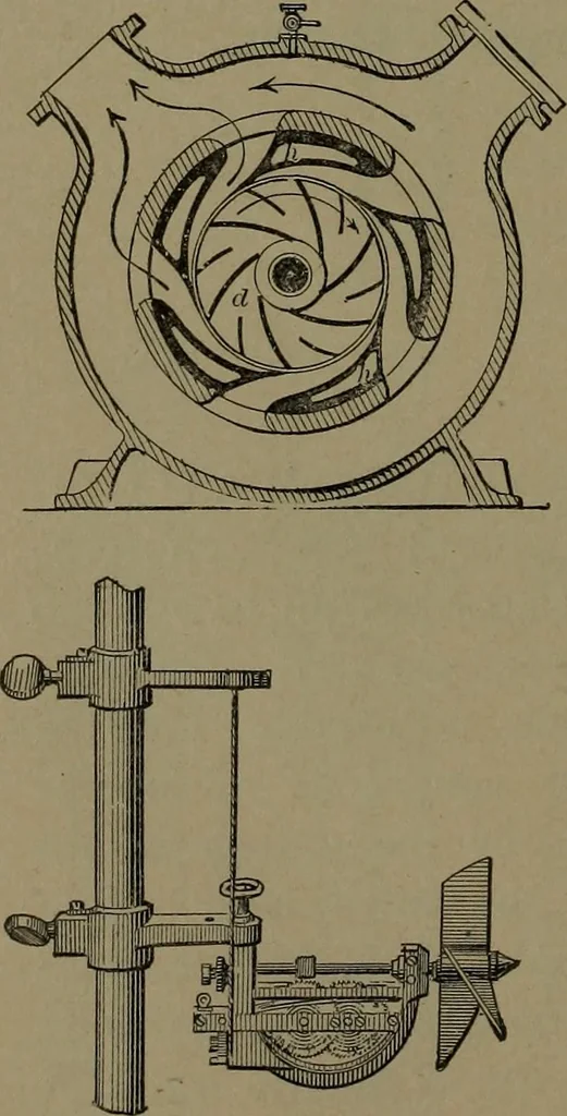 An illustration from Mechanical movements, powers and devices, 1907, leaf 175