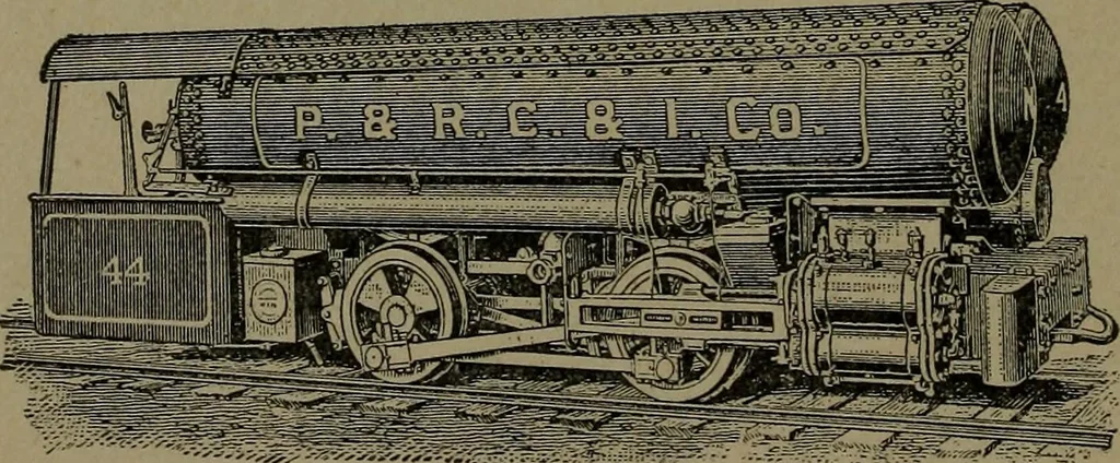 An illustration from Mechanical movements, powers and devices, 1907, leaf 189