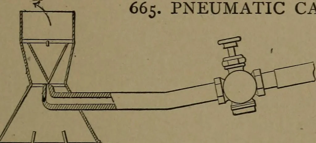 An illustration from Mechanical movements, powers and devices, 1907, leaf 190