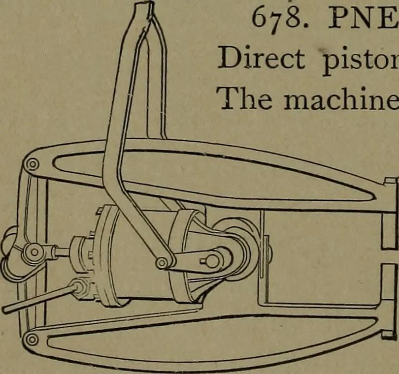 An illustration from Mechanical movements, powers and devices, 1907, leaf 193