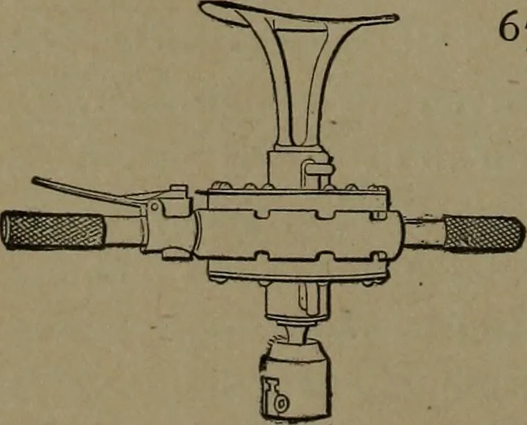 An illustration from Mechanical movements, powers and devices, 1907, leaf 193