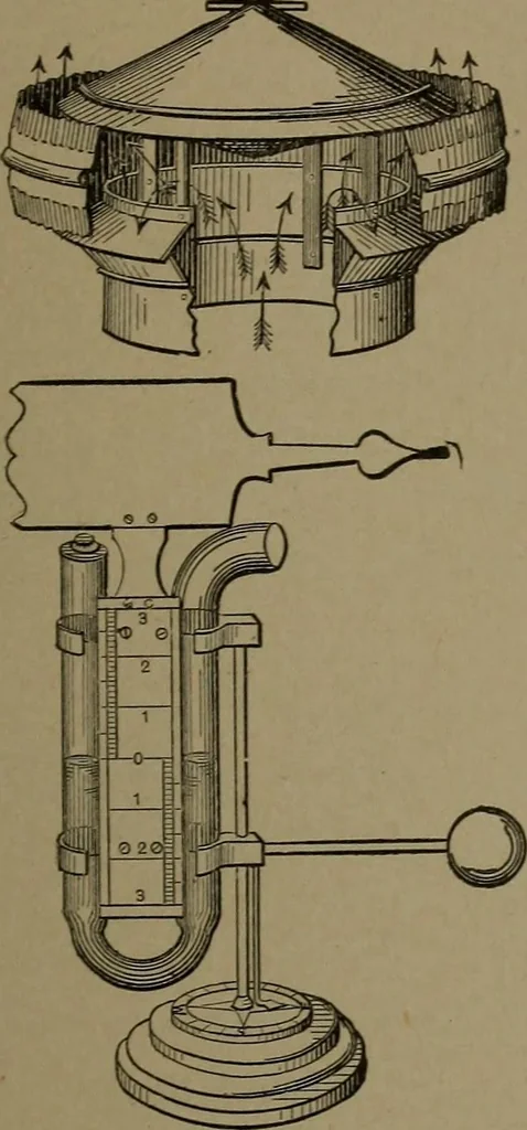 An illustration from Mechanical movements, powers and devices, 1907, leaf 198