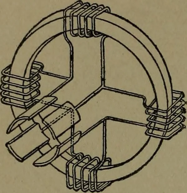 An illustration from Mechanical movements, powers and devices, 1907, leaf 201