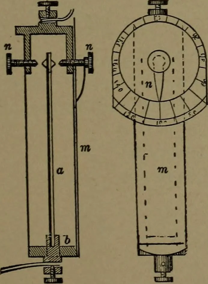 An illustration from Mechanical movements, powers and devices, 1907, leaf 206