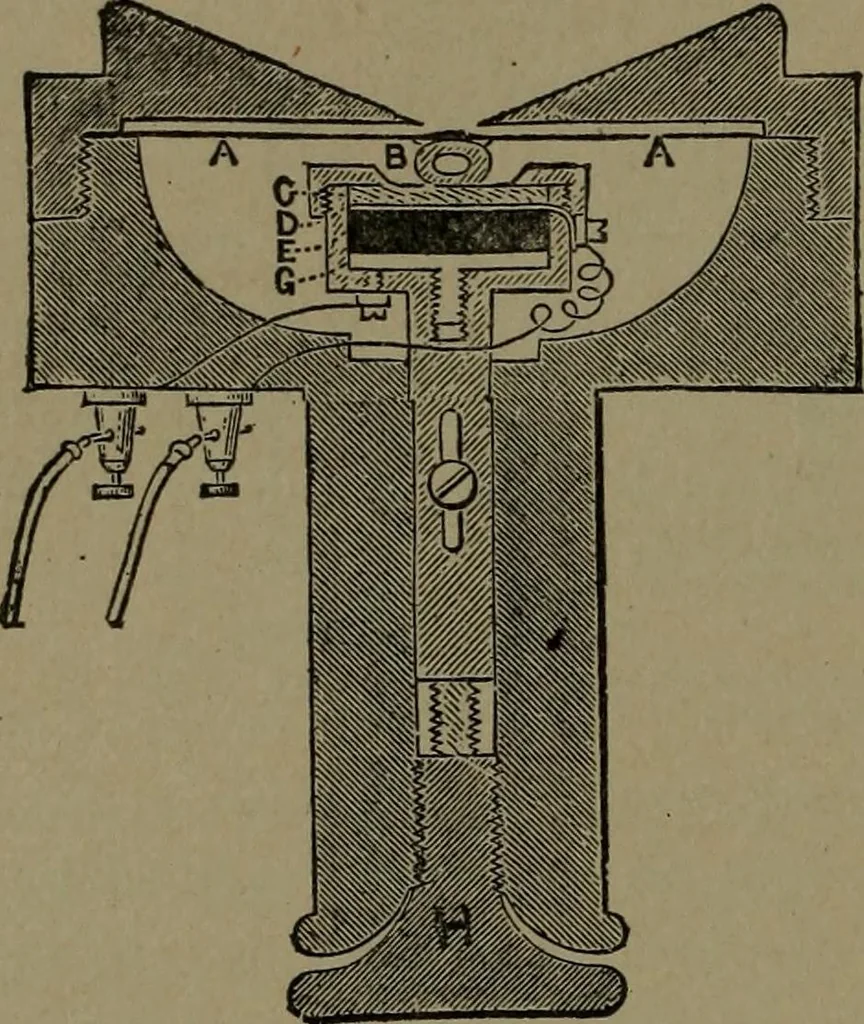 An illustration from Mechanical movements, powers and devices, 1907, leaf 207
