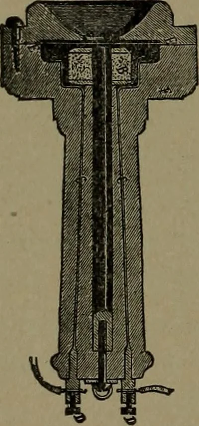 An illustration from Mechanical movements, powers and devices, 1907, leaf 207