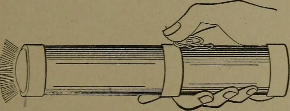 An illustration from Mechanical movements, powers and devices, 1907, leaf 208