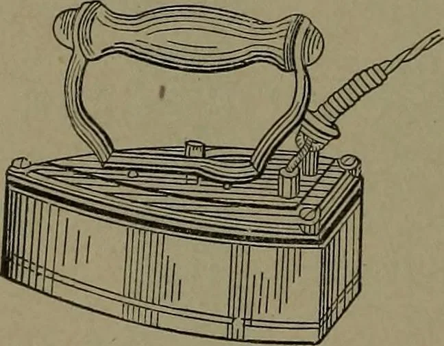 An illustration from Mechanical movements, powers and devices, 1907, leaf 209