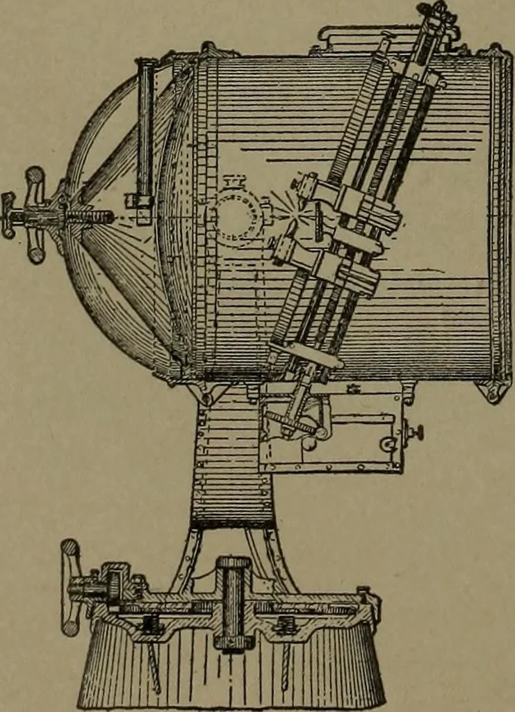 An illustration from Mechanical movements, powers and devices, 1907, leaf 209