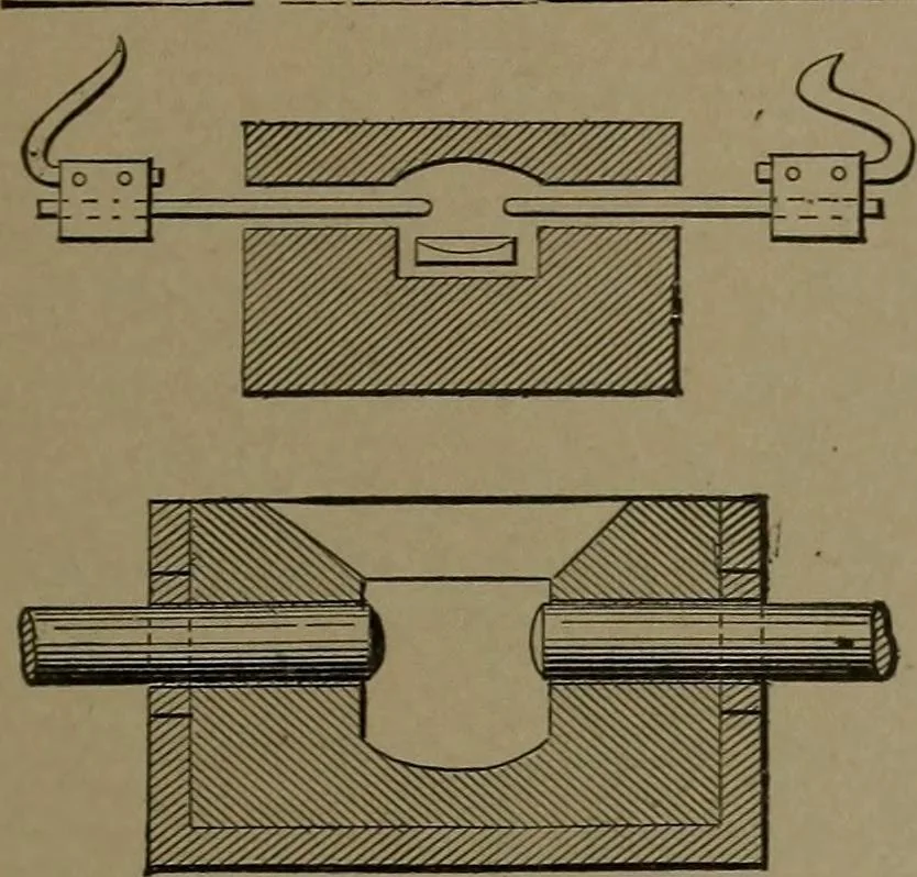 An illustration from Mechanical movements, powers and devices, 1907, leaf 210