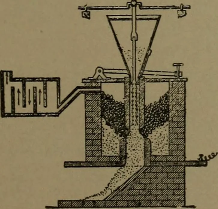 An illustration from Mechanical movements, powers and devices, 1907, leaf 210