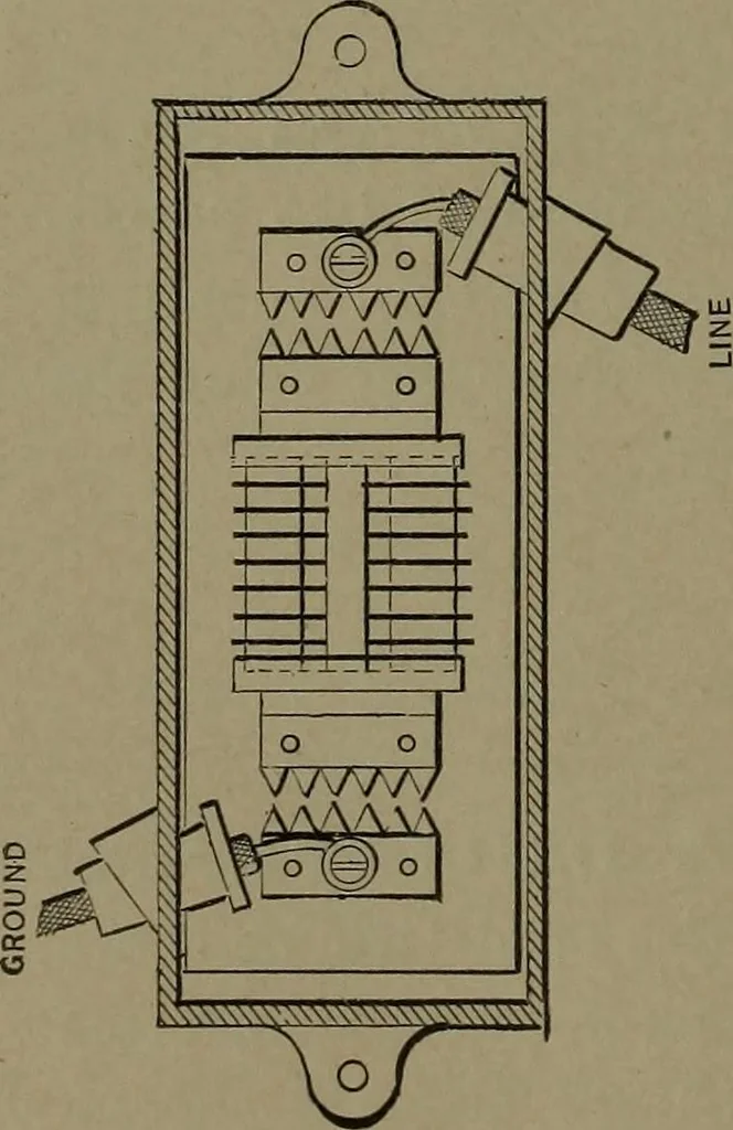 An illustration from Mechanical movements, powers and devices, 1907, leaf 213