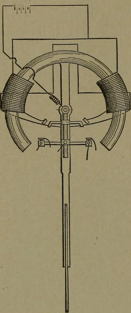 An illustration from Mechanical movements, powers and devices, 1907, leaf 215