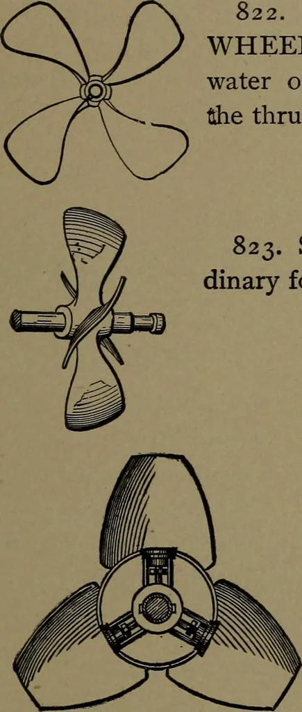 An illustration from Mechanical movements, powers and devices, 1907, leaf 226