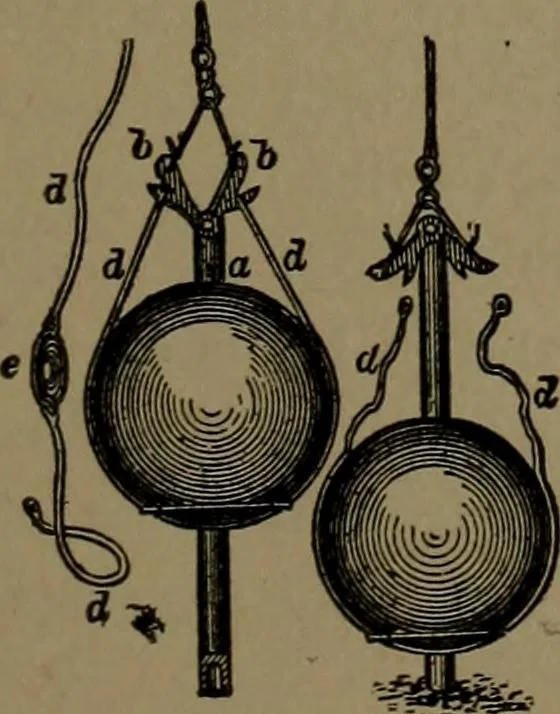 An illustration from Mechanical movements, powers and devices, 1907, leaf 228