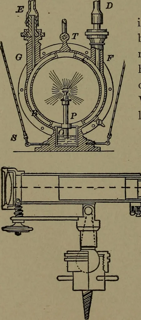 An illustration from Mechanical movements, powers and devices, 1907, leaf 229