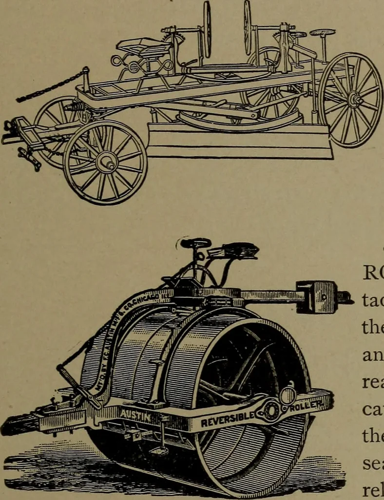An illustration from Mechanical movements, powers and devices, 1907, leaf 230