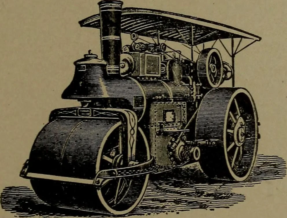 An illustration from Mechanical movements, powers and devices, 1907, leaf 230