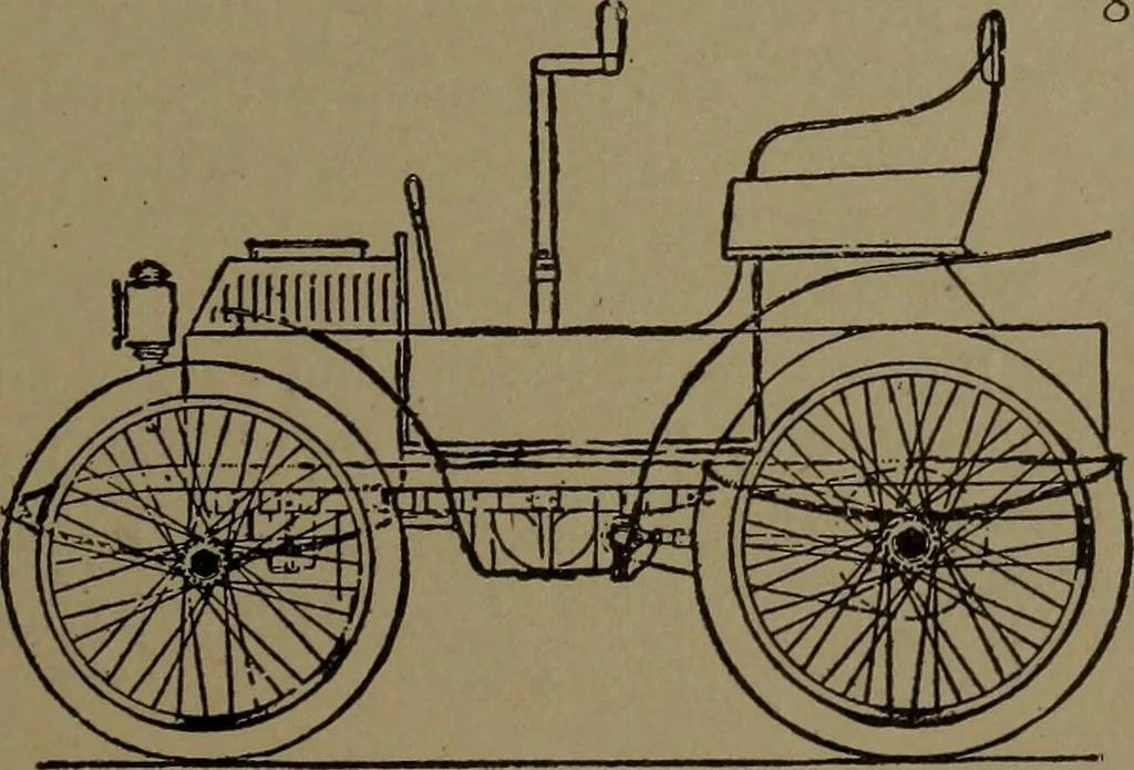 An illustration from Mechanical movements, powers and devices, 1907, leaf 232