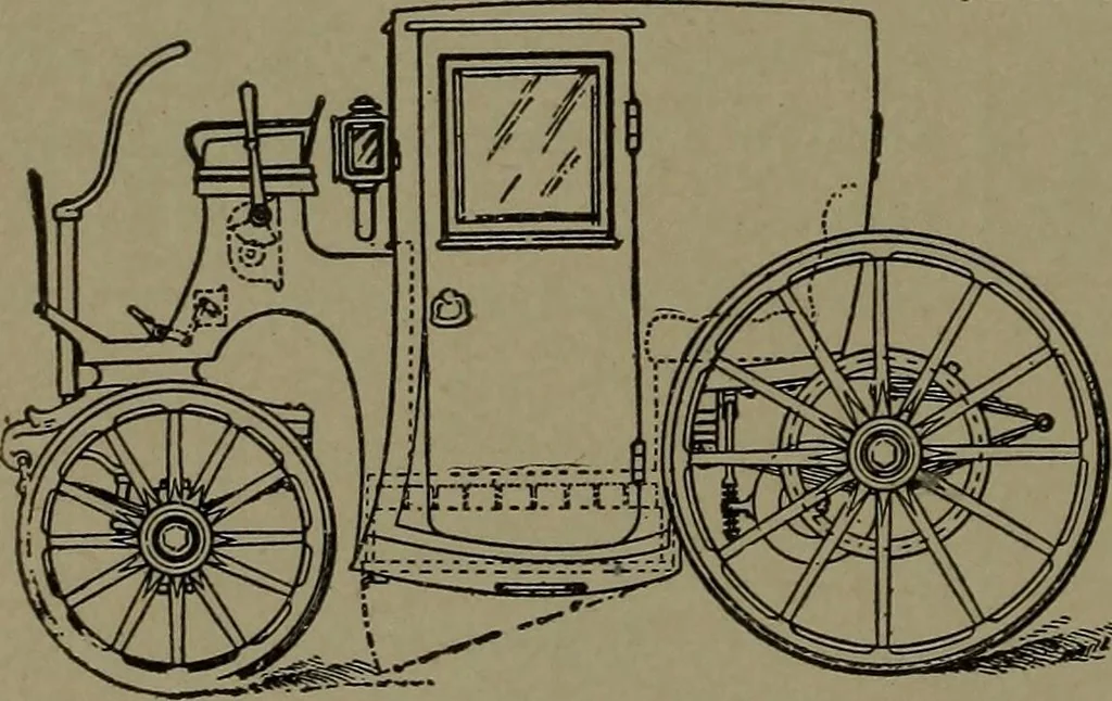 An illustration from Mechanical movements, powers and devices, 1907, leaf 233