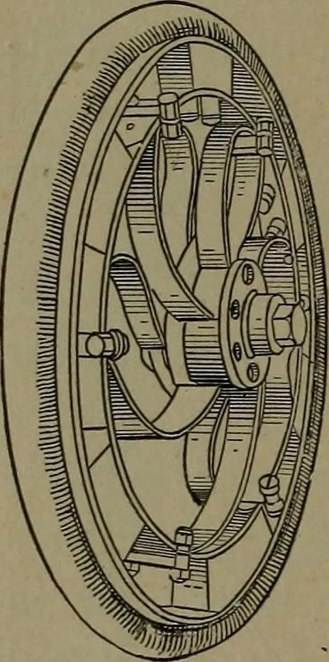 An illustration from Mechanical movements, powers and devices, 1907, leaf 239
