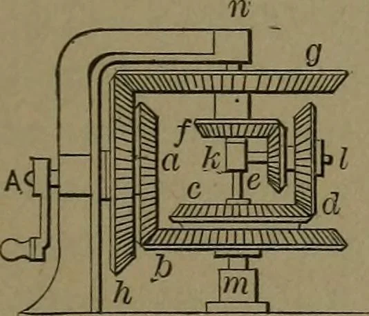 An illustration from Mechanical movements, powers and devices, 1907, leaf 260