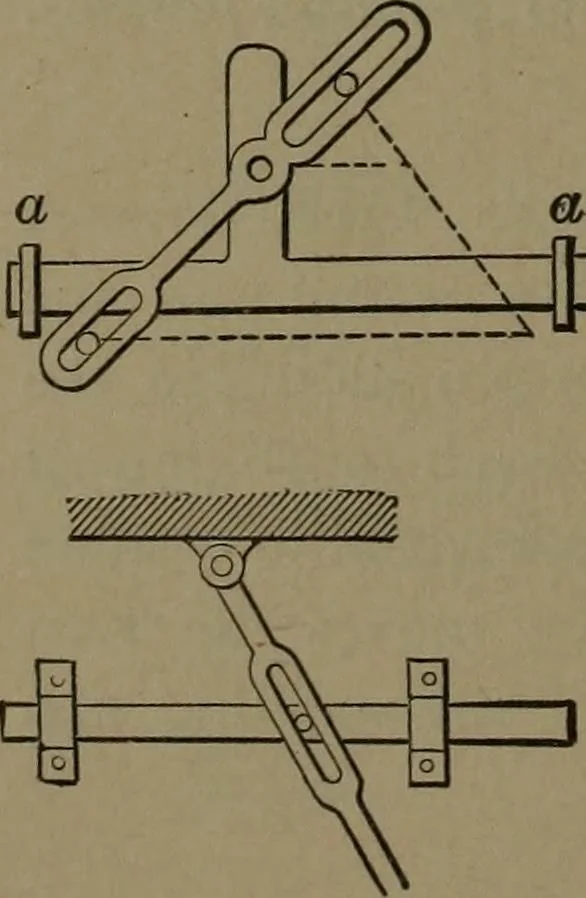 An illustration from Mechanical movements, powers and devices, 1907, leaf 273