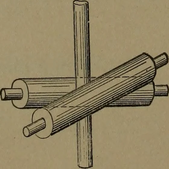 An illustration from Mechanical movements, powers and devices, 1907, leaf 275