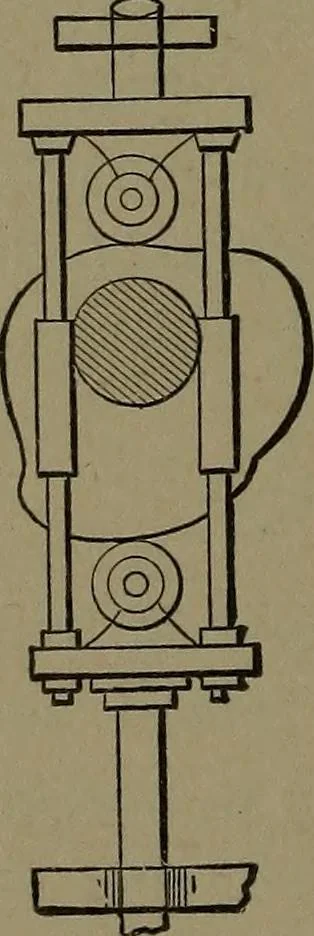 An illustration from Mechanical movements, powers and devices, 1907, leaf 281