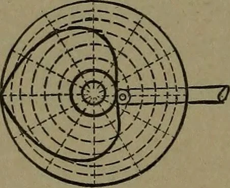An illustration from Mechanical movements, powers and devices, 1907, leaf 283