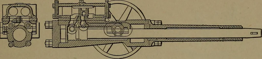 An illustration from Mechanical movements, powers and devices, 1907, leaf 310