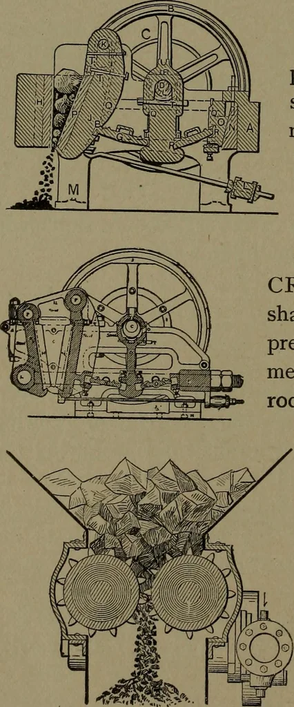 An illustration from Mechanical movements, powers and devices, 1907, leaf 315