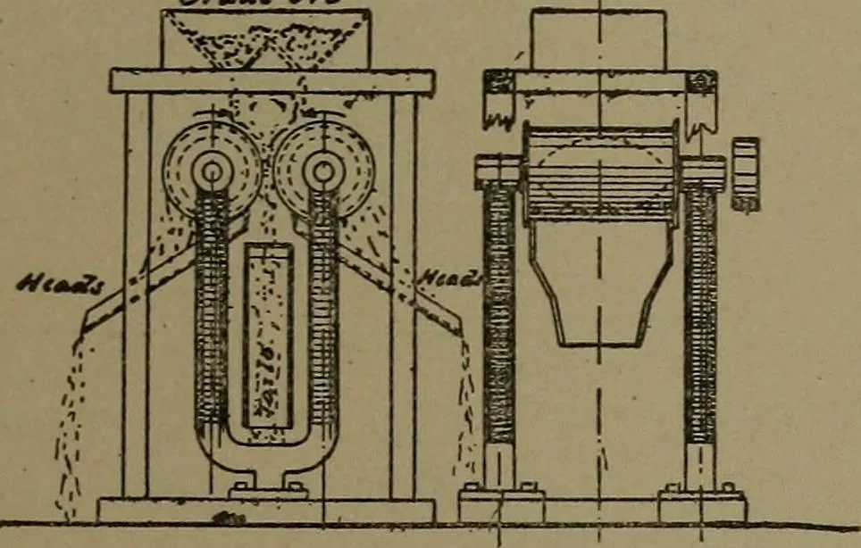 An illustration from Mechanical movements, powers and devices, 1907, leaf 318
